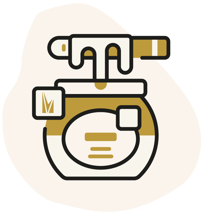 Icono servicio estetica